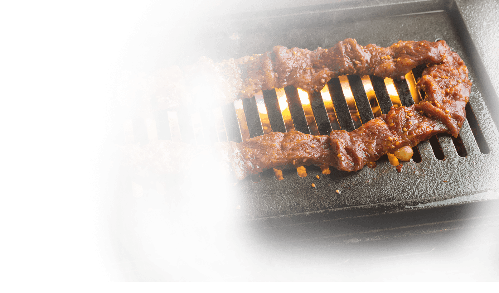 注文ランキングNo.1カルビ